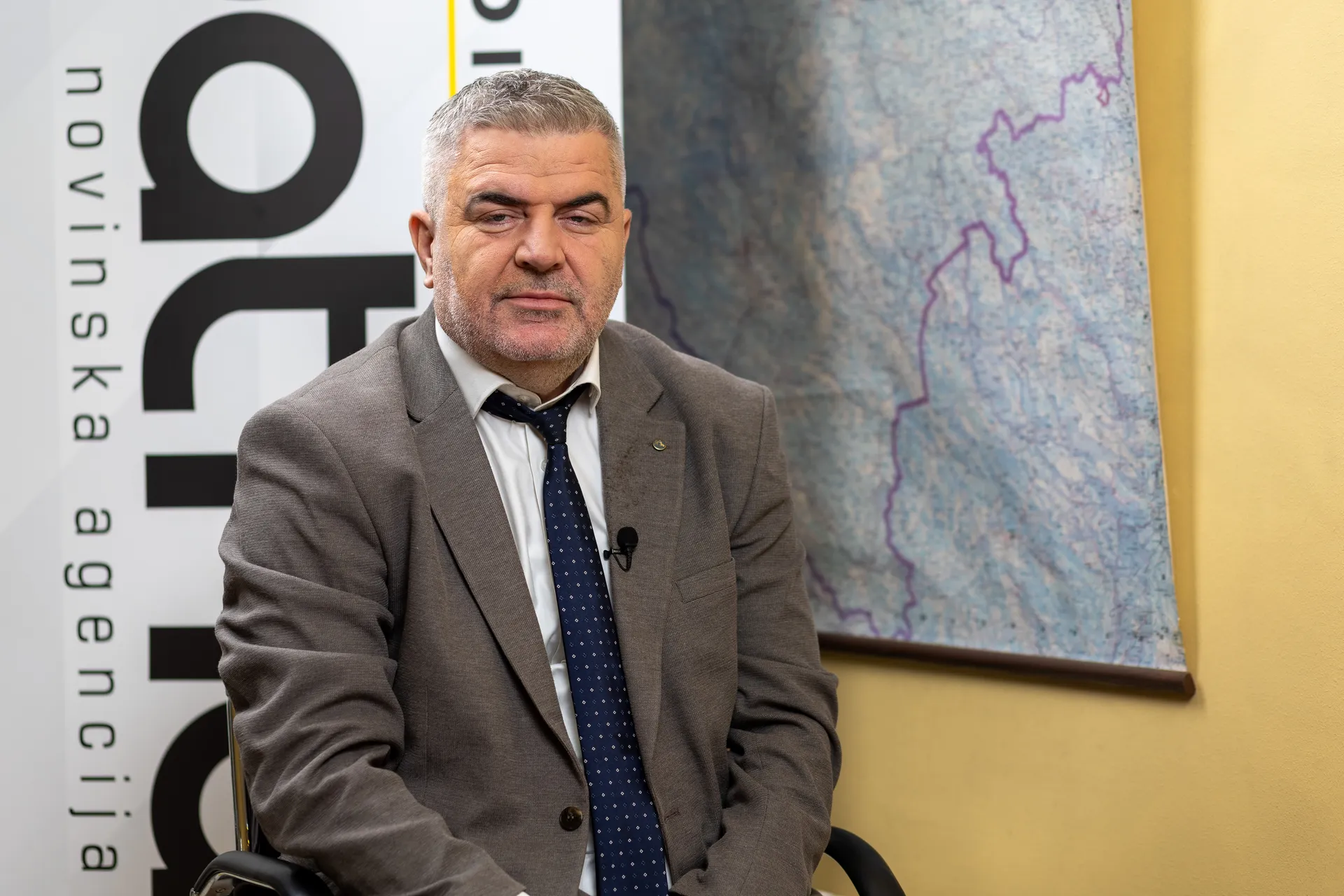 Šaljić za Patriju: Naša stranka uvela je revizionizam i našoj djeci sakrila heroje, a strancima poruka - NE, NE MOŽETE više uređivati KS!