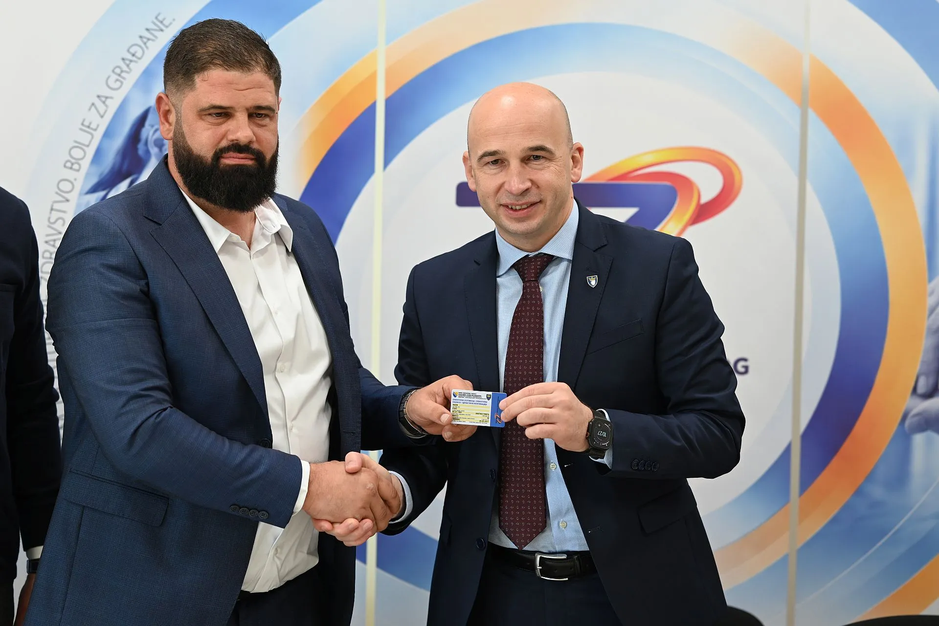 ZDK predstavio digitalnu zdravstvenu knjižicu: Za informatizaciju zdravstvenog sistema osigurano 8,15 miliona KM