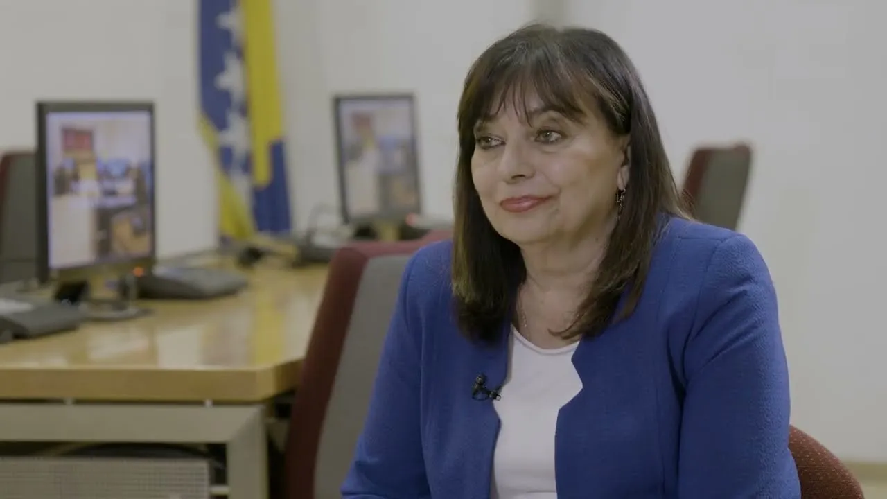 Minka Kreho jedina kandidatkinja koja ispunjava uslove za predsjednicu Suda BiH