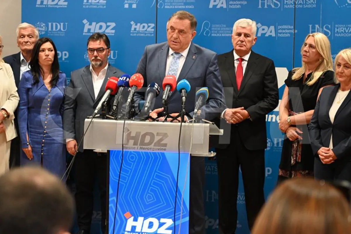Kako se odlučuje u institucijama BiH i zašto je bitno 2:1: Hoće li Dodik i Čović ostati vladari države?