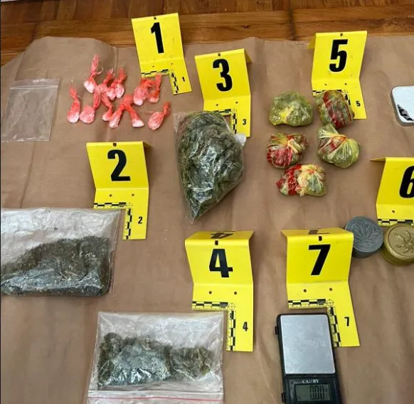 Uhapšen 30-godišnjak u Sarajevu, pronađena droga