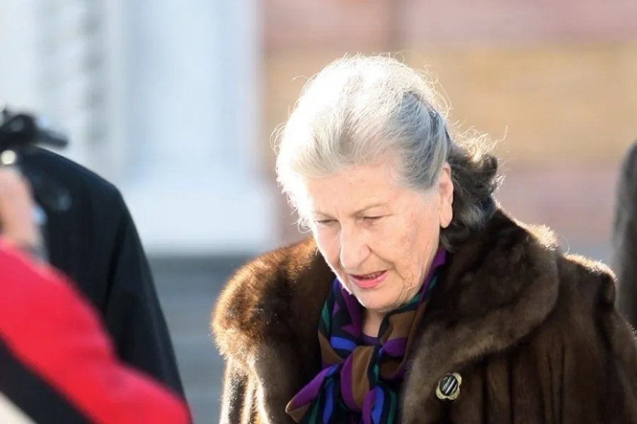 Preminula ratna zločinka Biljana Plavšić