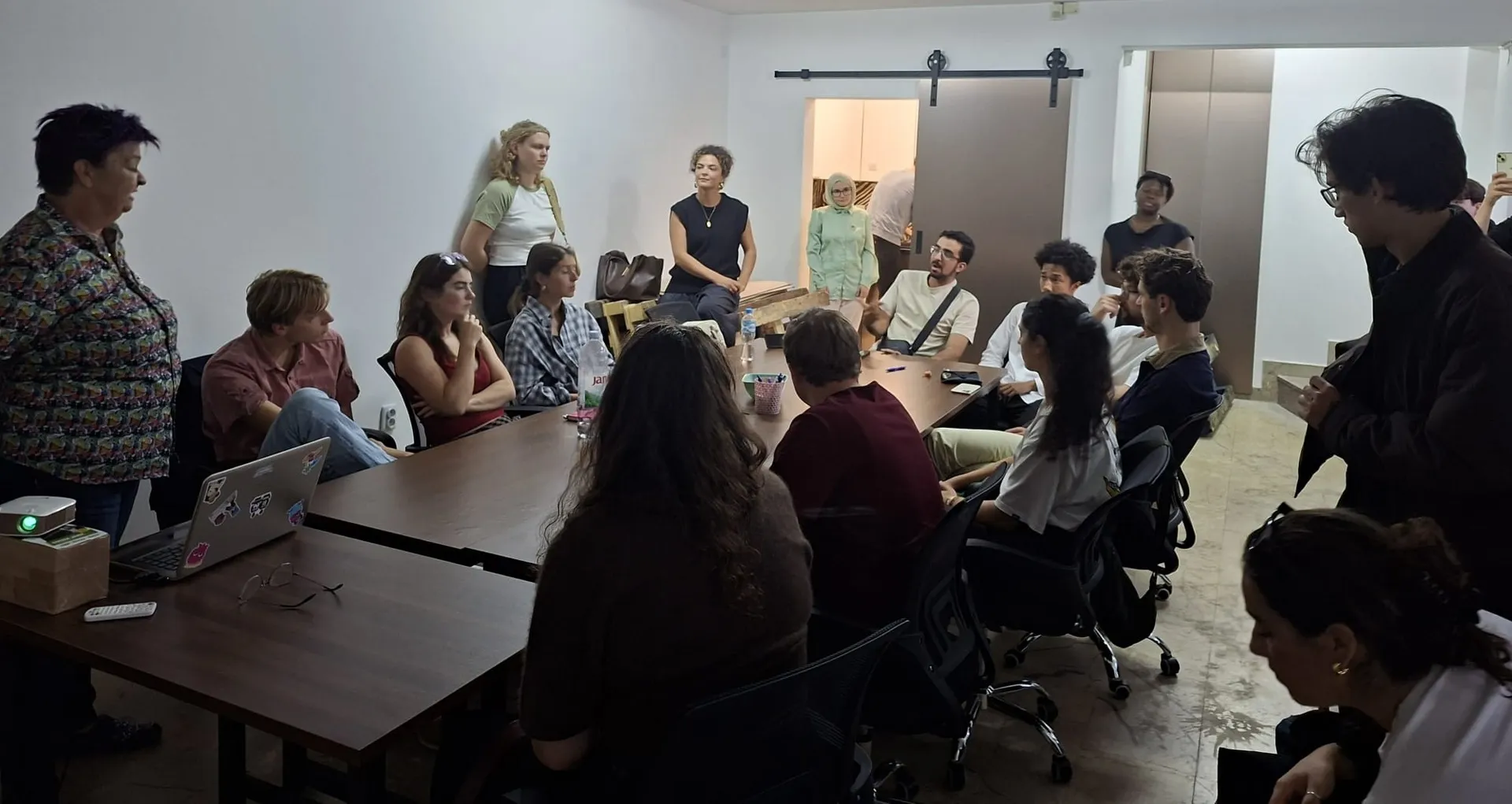 BH ZELENI ugostili studente i aktiviste iz Nizozemske: Otvoren razgovor o zelenim politikama i političkom angažmanu