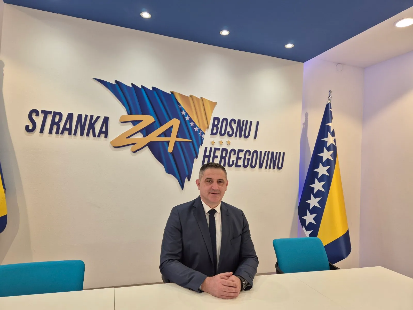 Peštek: Goražde ima potencijal da postane centar poljoprivrede i stočarstva u BiH, ali bez većih grantova nema razvoja