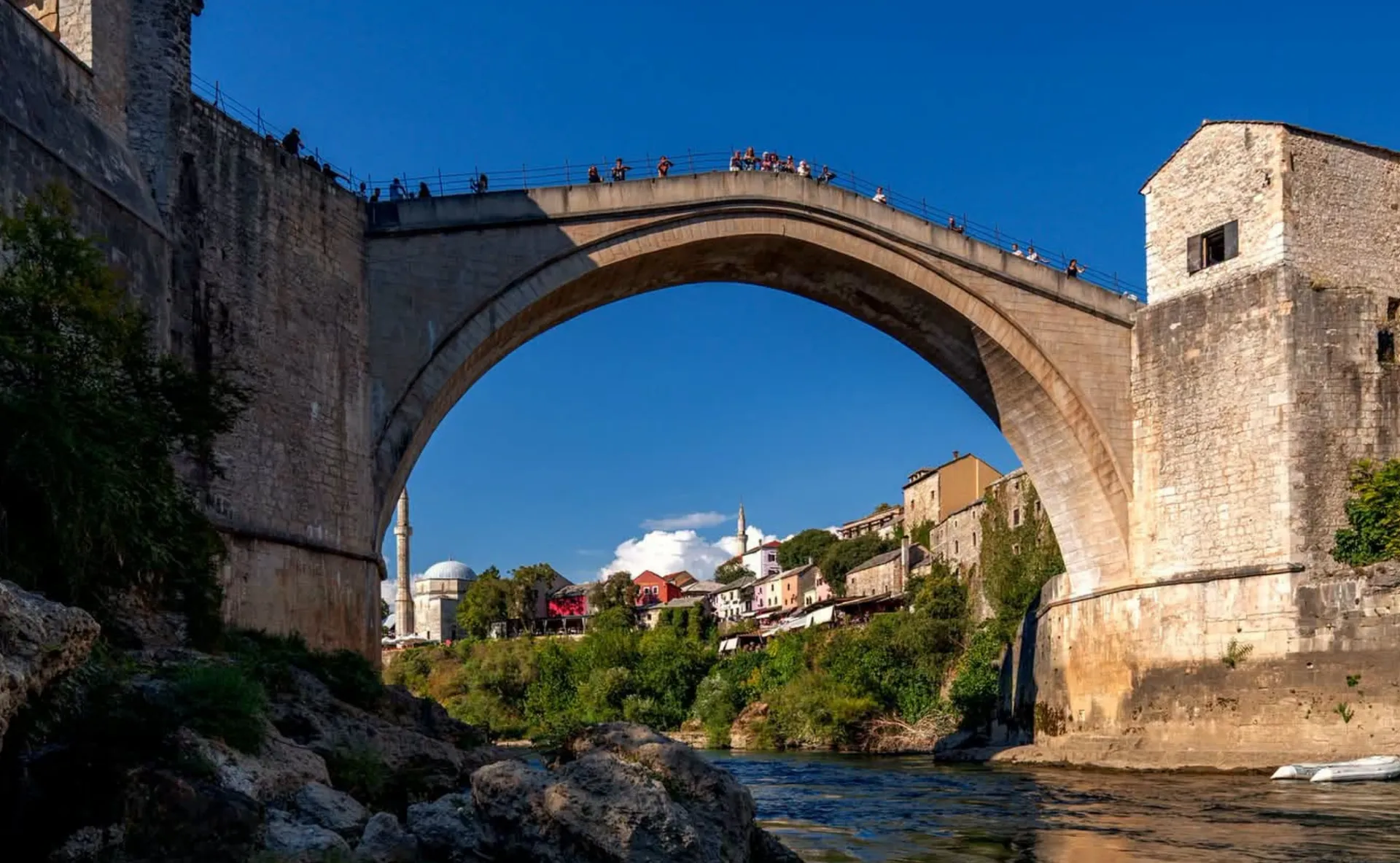 I danas sunčano u Bosni i Hercegovini