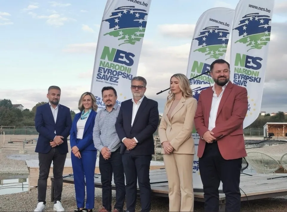 Cazinjani nemaju vode, odveo je NES u vještačko jezero: Sport, grantovi, kupovina glasova - model vladavine Ogreševića!