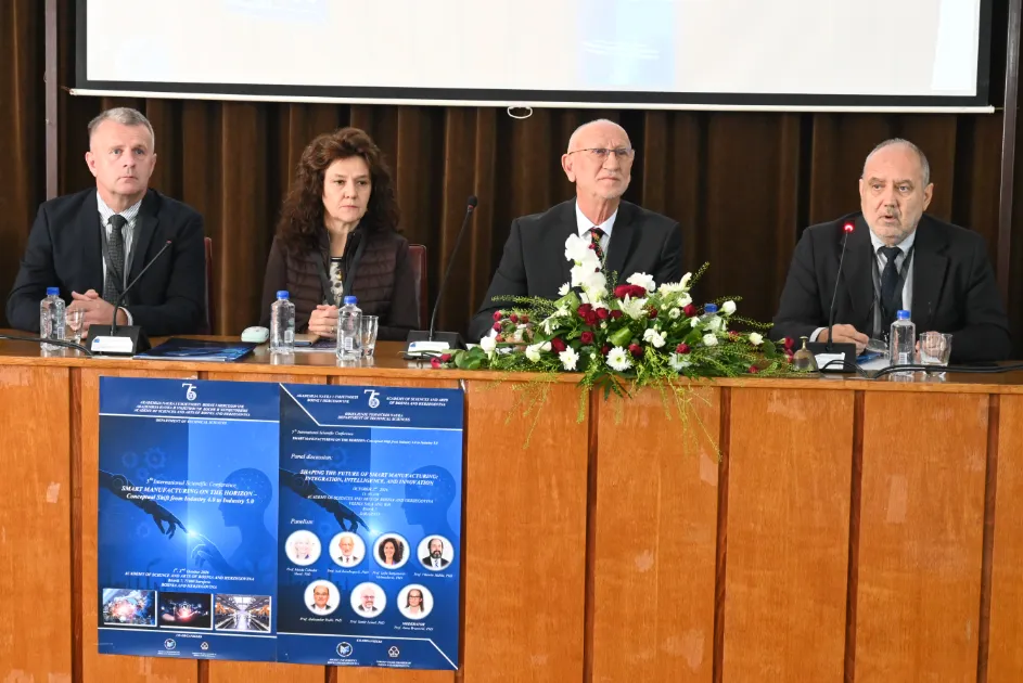 BiH treba strategiju pametne proizvodnje do 2035. godine: I čovjek i vještačka inteligencija