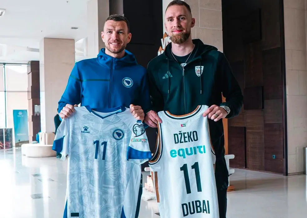 Musa poslao poruku Džeki: Brate, ponosni smo na tebe