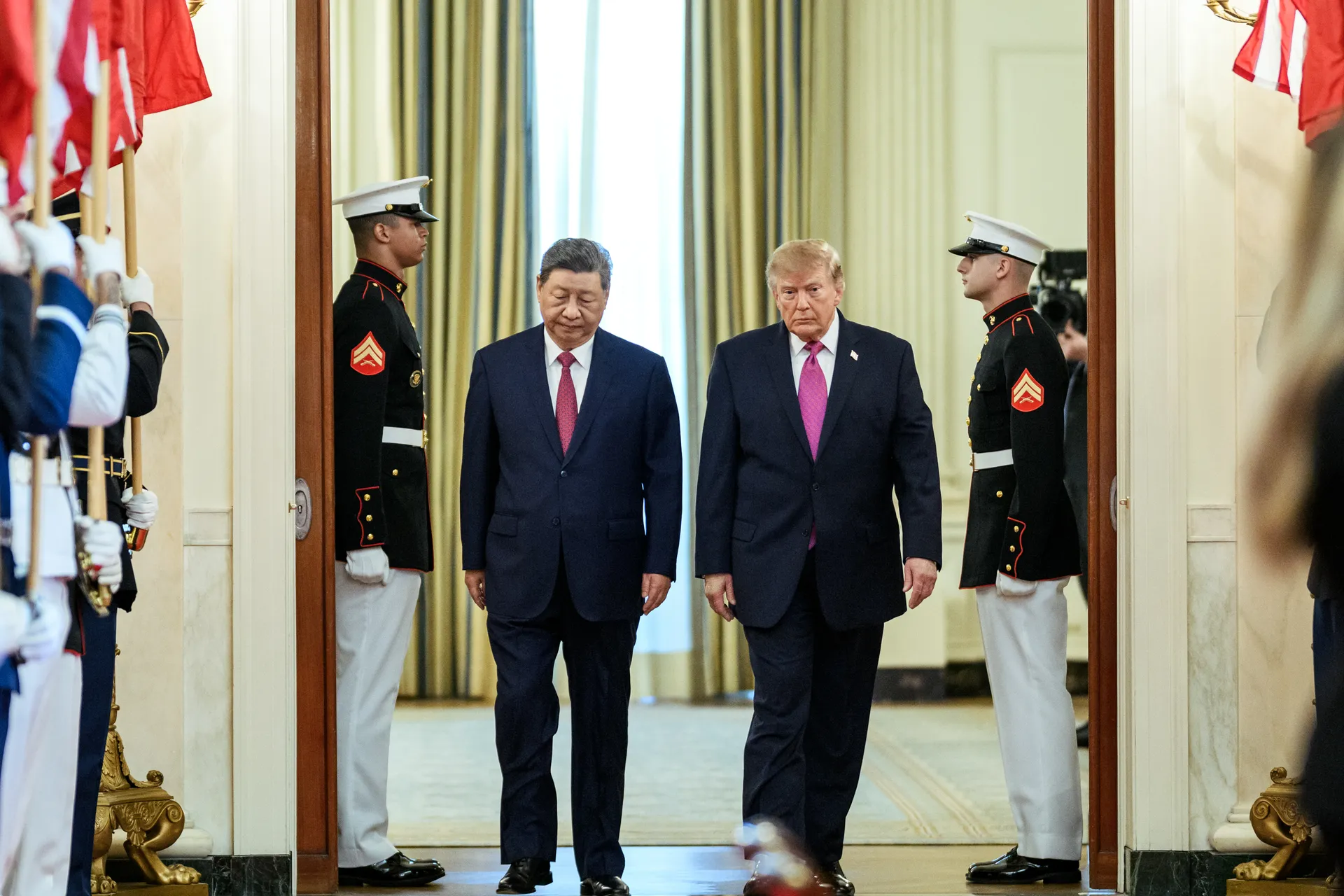 Xi Jinping kod Donalda Trumpa: Kina i SAD se slažu da se ne slažu i to ne planiraju mijenjati bez prijeke potrebe