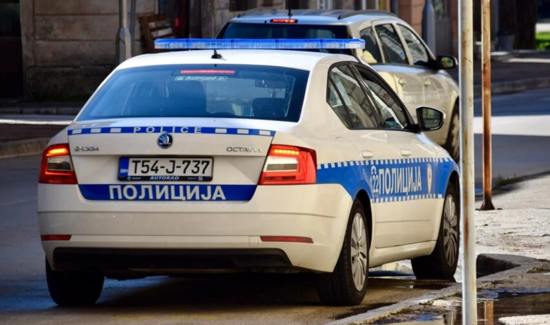 Uhapšen vozač automobila koji je usmrtio pješakinju kod Pala
