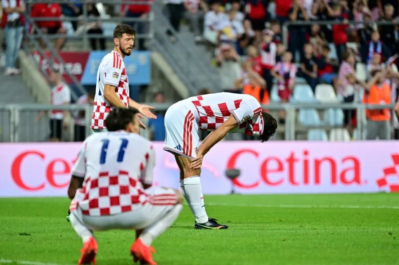 Engleska razbila Hrvatsku na Rujevici: Vatreni primili sedam golova