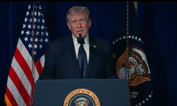 Trump tvrdi da je Iran odustao od planova za nabavku nuklearnog oružja