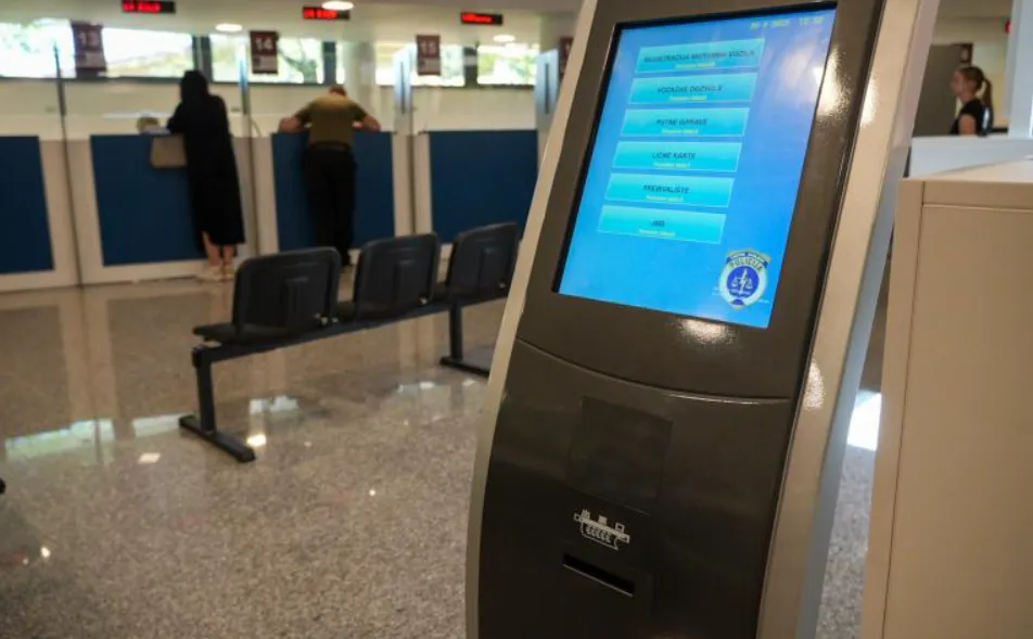 Dežure u MUP KS: Možete preuzeti svoj identifikacioni dokument