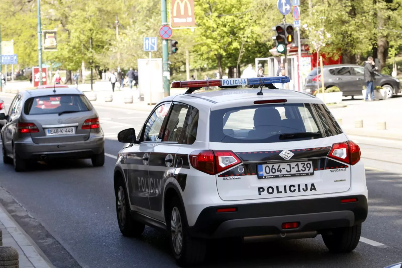 Uprava policije MUP KS: Tri intervencije u izbornom danu