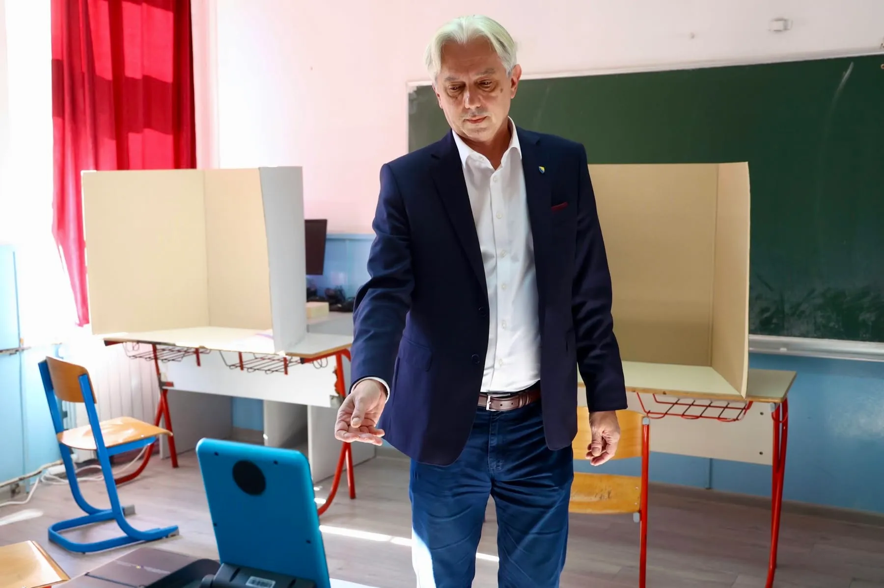 Slaven Kovačević: Ovi izbori su referendum između antifašizma i klasičnog fašizma koji neki zastupaju