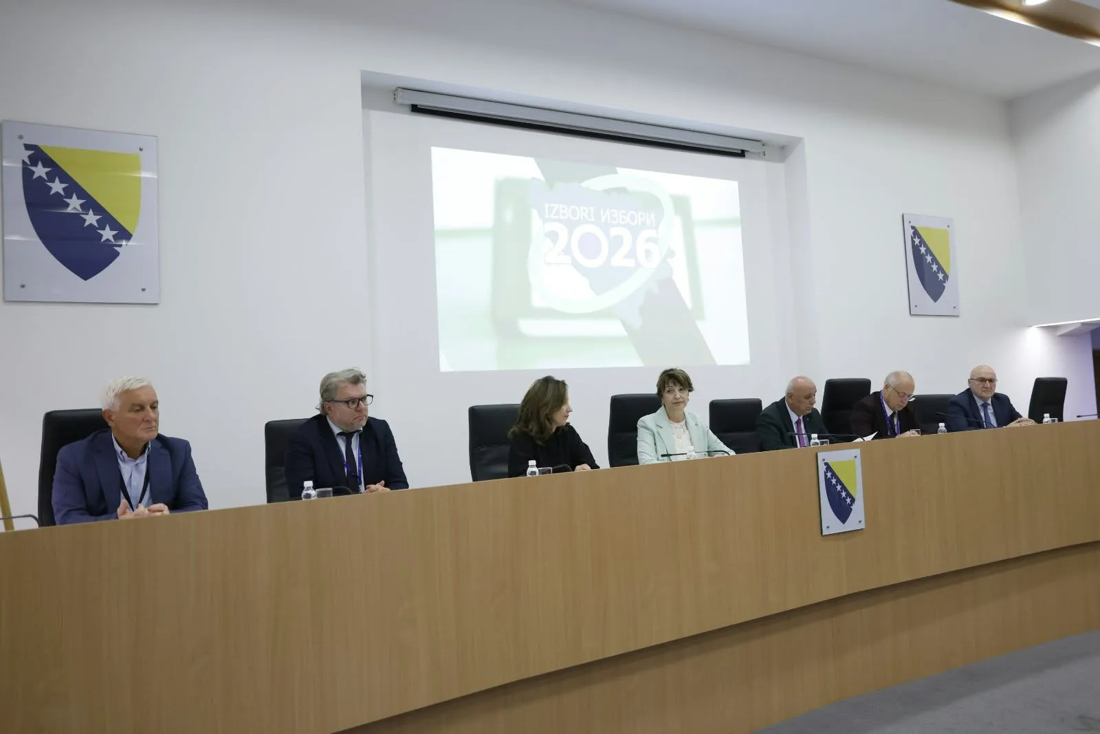 PODACI CIK-a: Cvijanović odnijela ubjedljivu pobjedu, Bećirović i Filipović u vodstvu