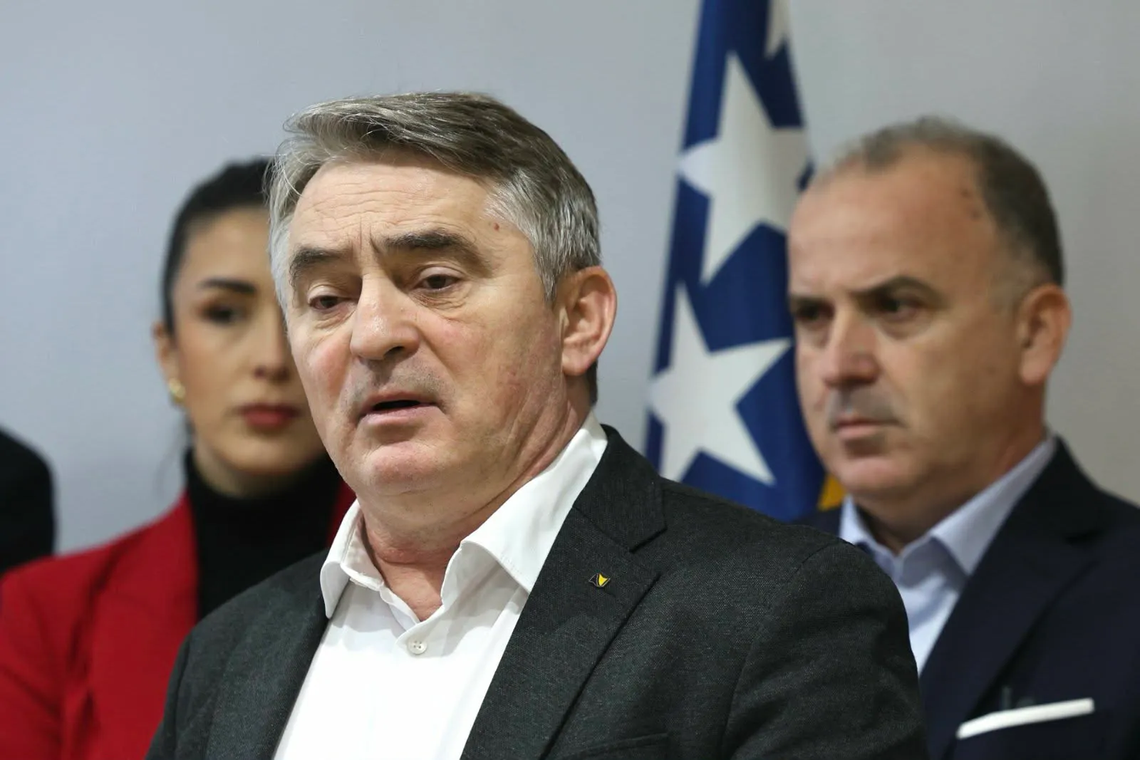 Komšić o porazu Kovačevića i padu DF-a: Očito je pobijedila etnička ideja, nadati se da će BiH nastaviti neki svoj put