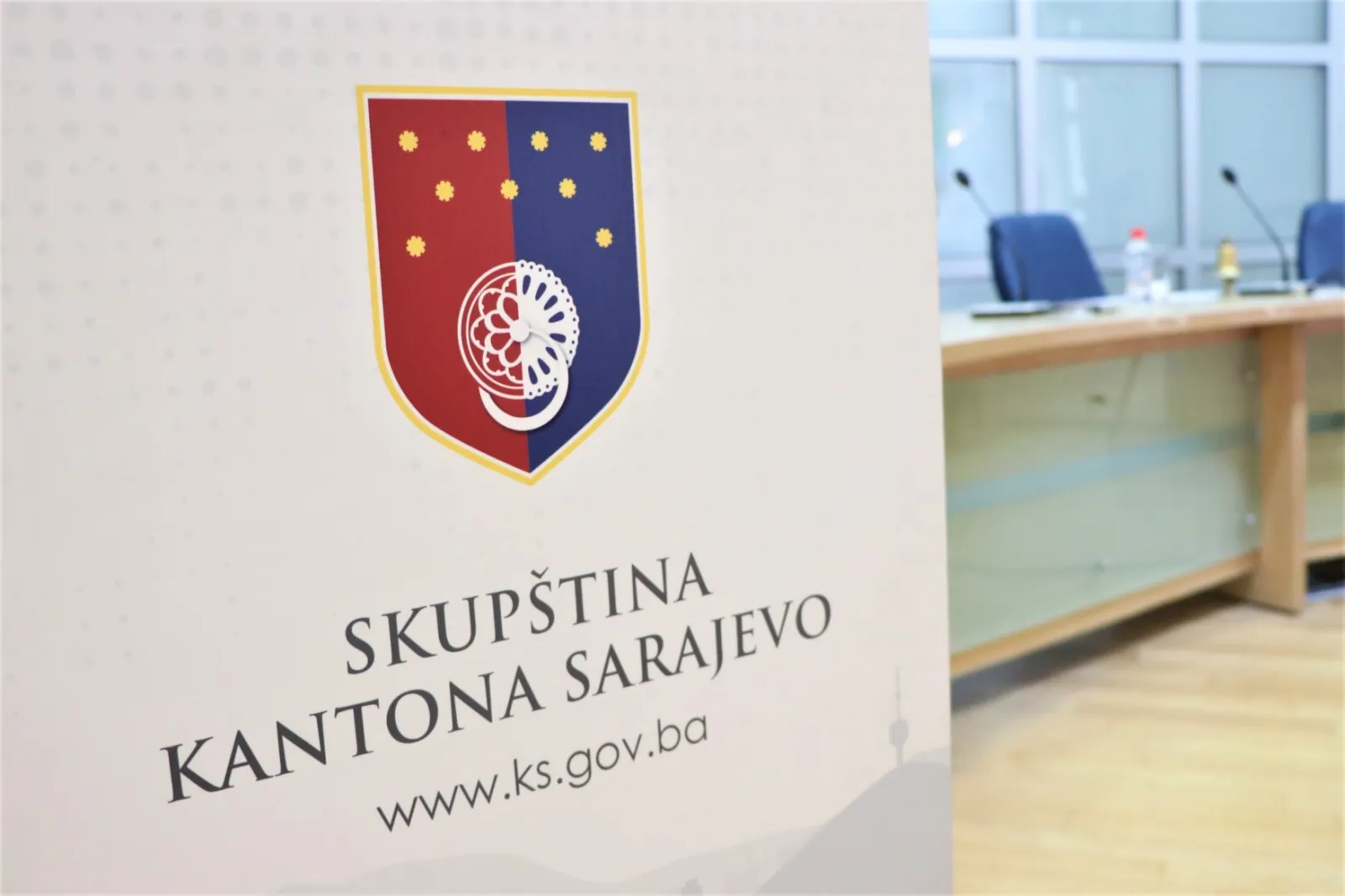 SDA prva u KS, slijede je SDP i Naša stranka, pad NIP-a, Naše stranke i DF-a