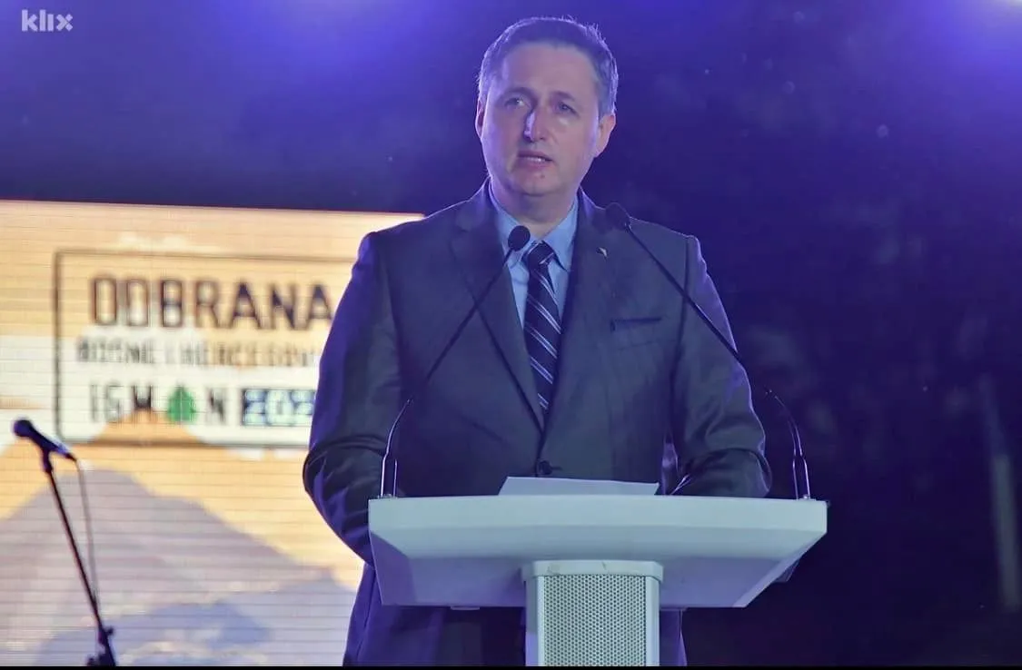 Bećirović: Moramo nastaviti put u EU i NATO, promovirati regionalnu saradnju i raditi
