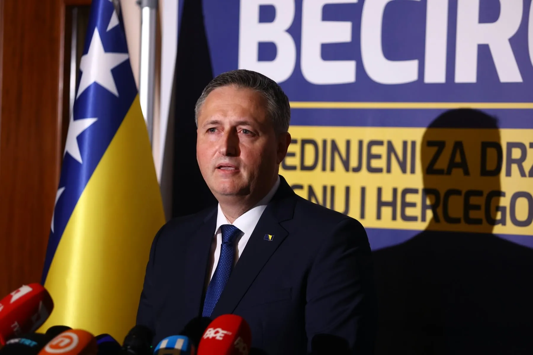 Bećirović: Moramo nastaviti put u EU i NATO, promovirati regionalnu saradnju i raditi