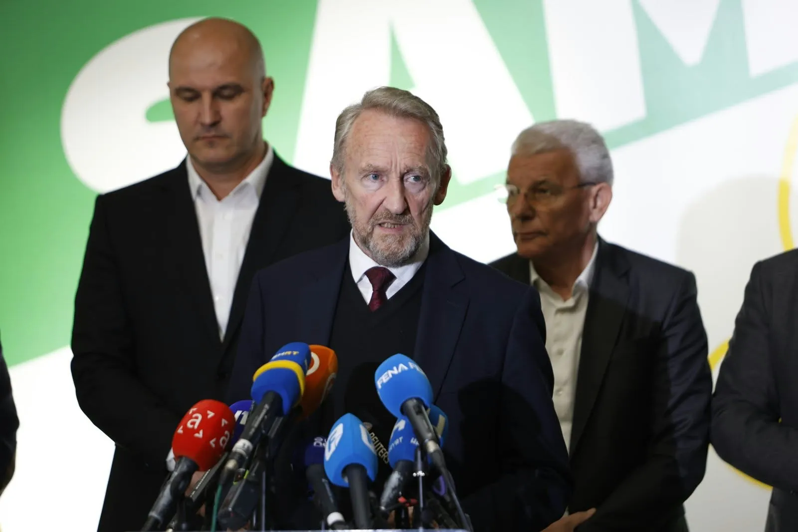 Izetbegović: SDA će biti neizbježan partner za formiranje vlasti