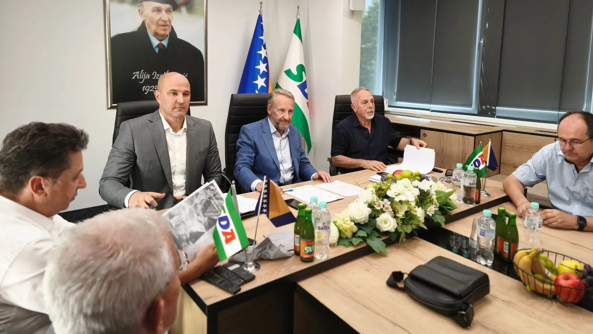 SDA zahvalila glasačima na povjerenju: Izborni rezultat potvrđuje snažan rast na svim nivoima vlasti