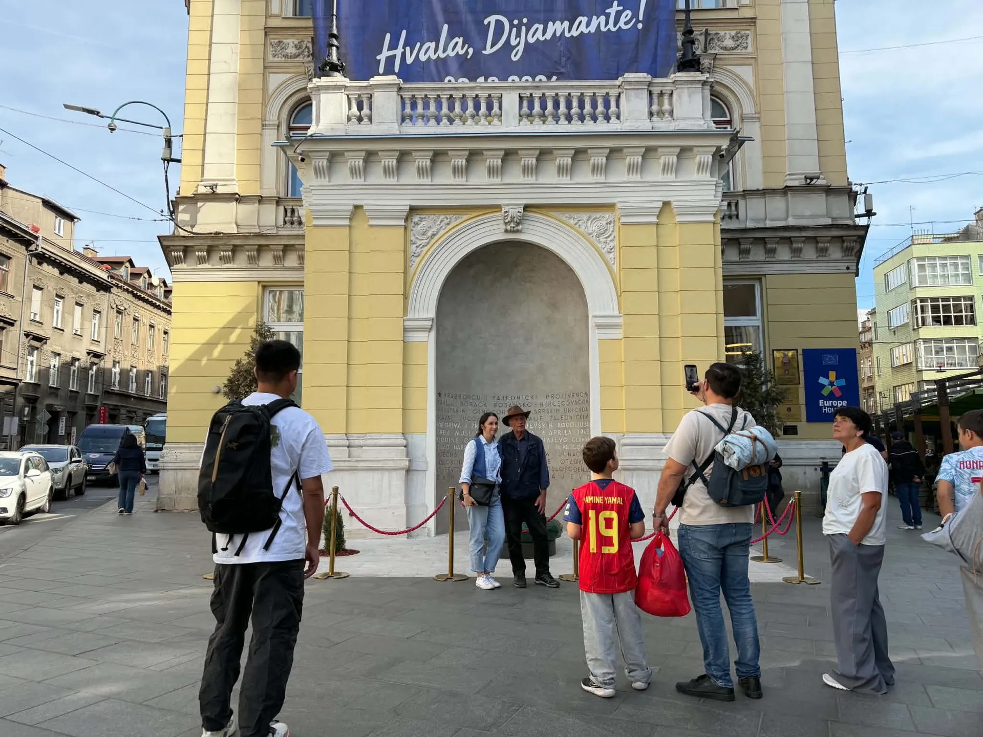 Glavni grad BiH sve zanimljiviji turistima