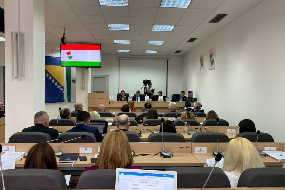 SDA i SDP popravili rezultat, HDZ kalirao: Ovo su novi zastupnici u Skupštini SBK