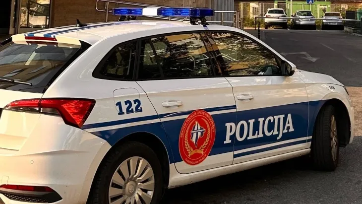 Ubistvo u centru Pljevalja: Muškarac usred dana nasmrt izboden nožem