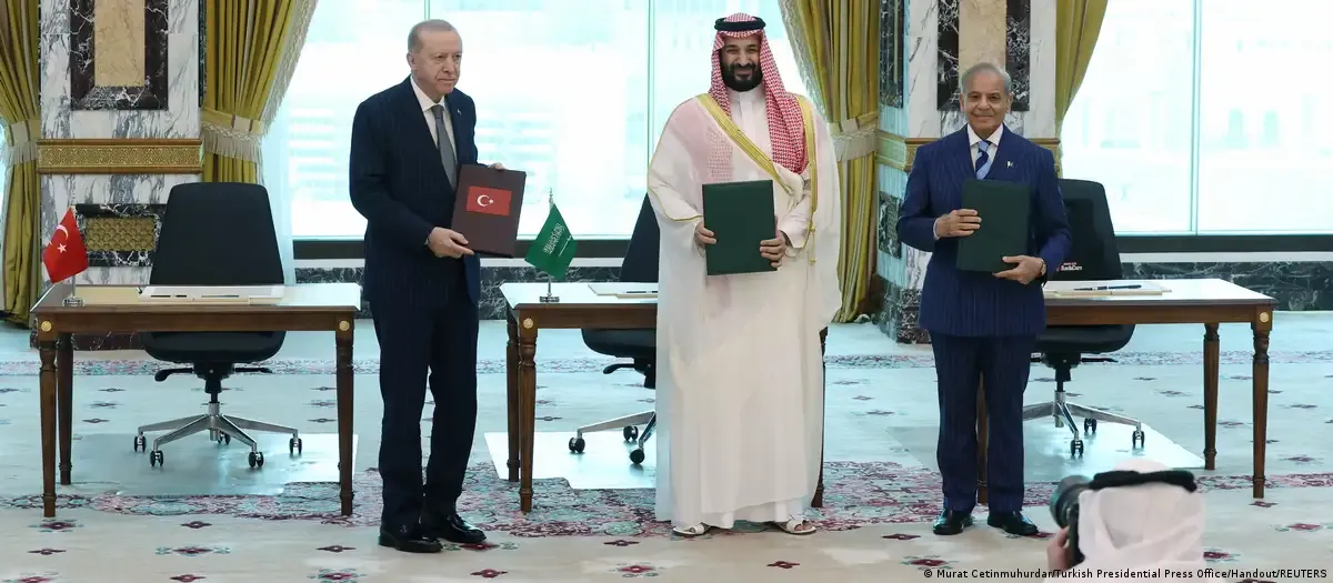 Turska i Pakistan će rasporediti vojne trupe u Saudijskoj Arabiji