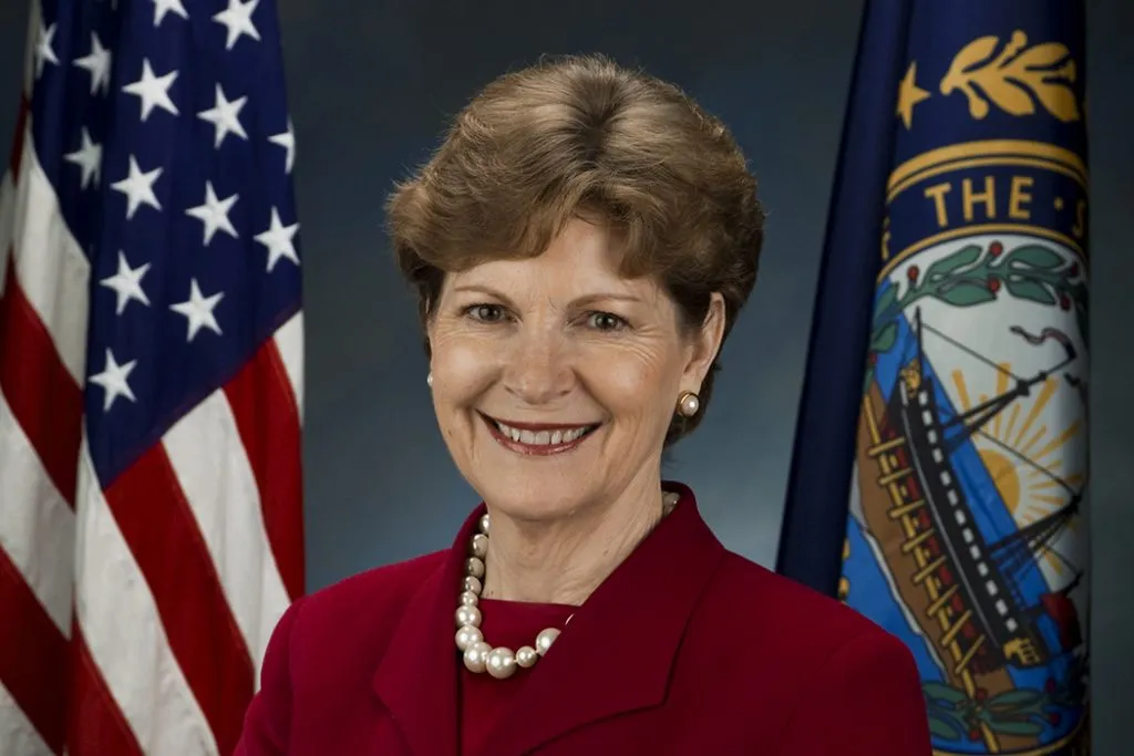 Senatorici Jeanne Shaheen danas će biti uručeno priznanje 'Počasni građanin Grada Sarajeva'