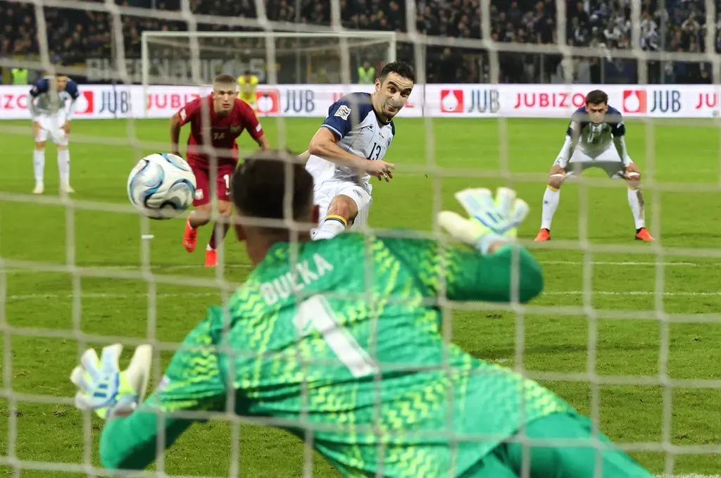 BiH napredovala četiri mjesta na FIFA rang-listi, Zmajevi sada 57. na svijetu