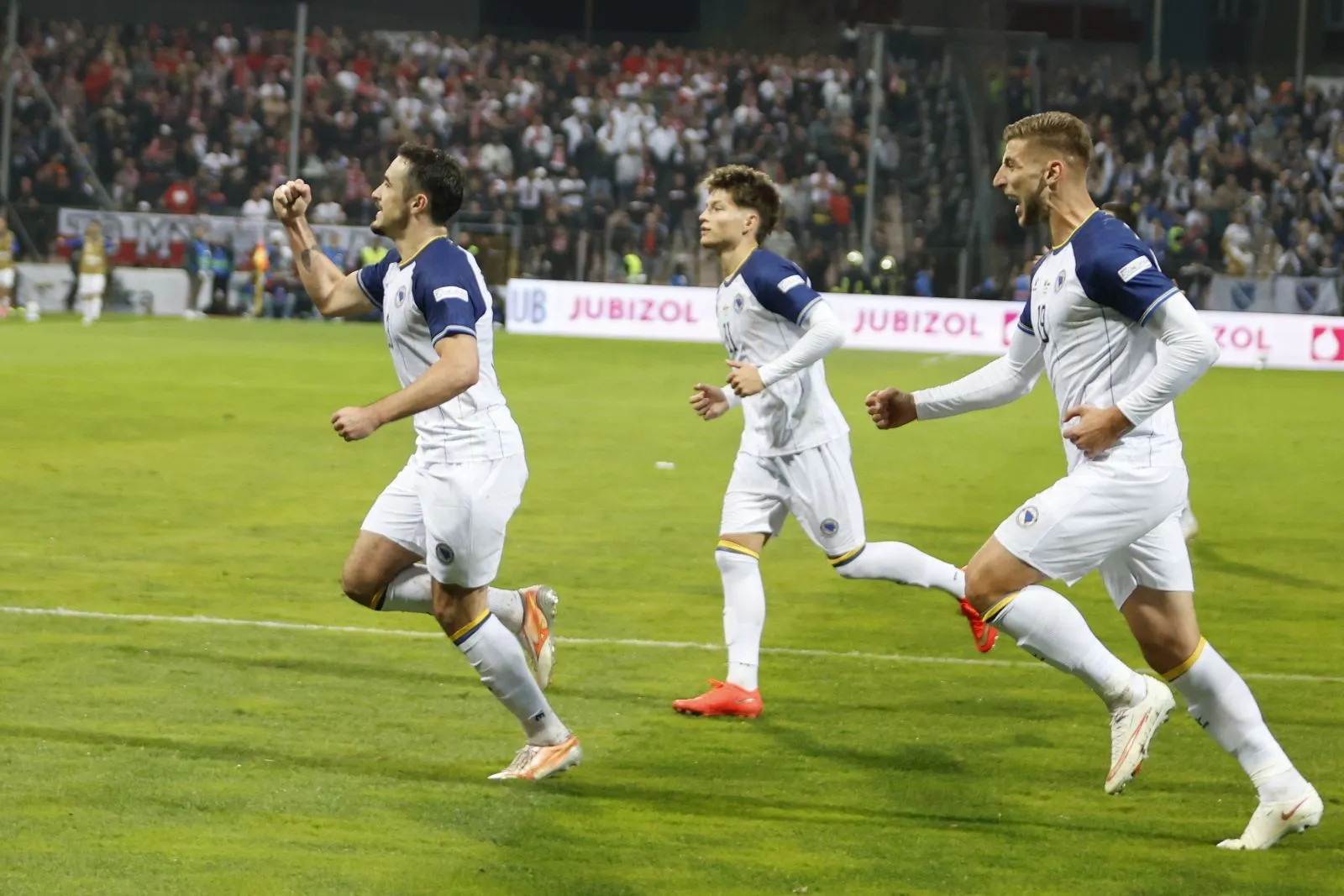Dobar skok Zmajeva na FIFA rang-listi