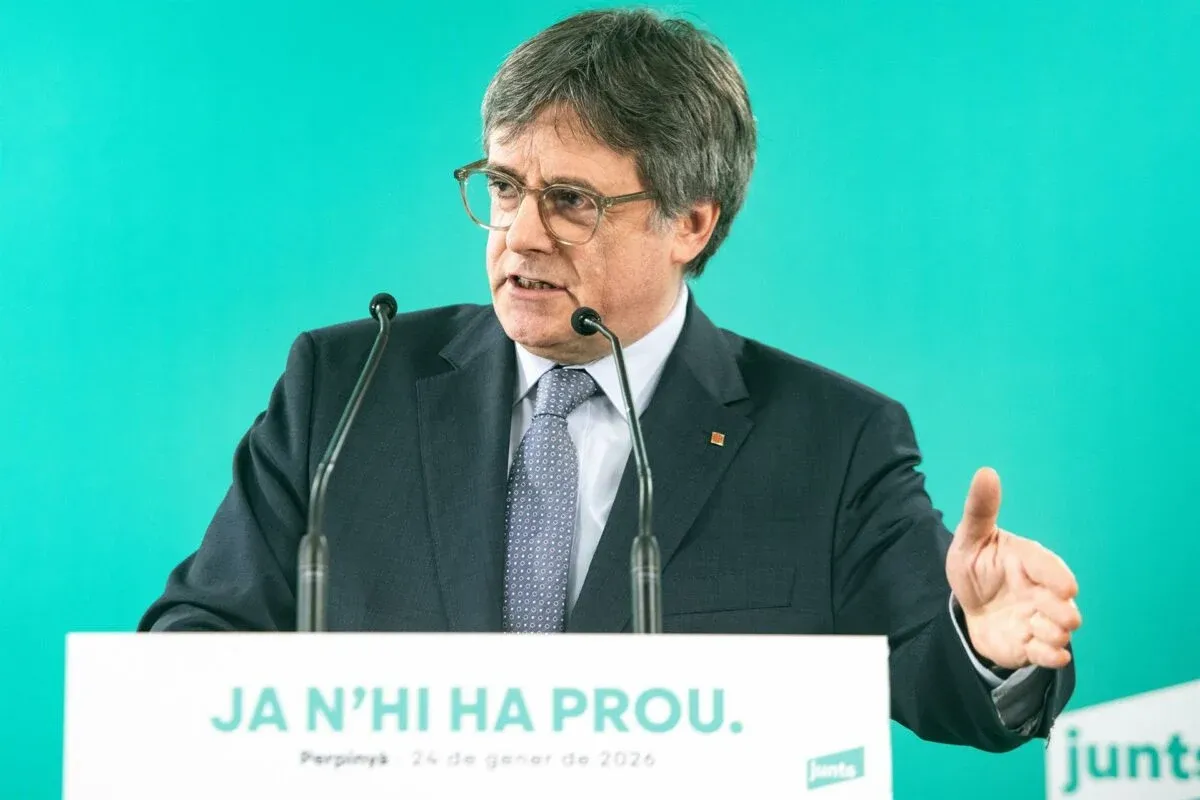 Španija privremeno ukinula nalog za hapšenje Puigdemonta