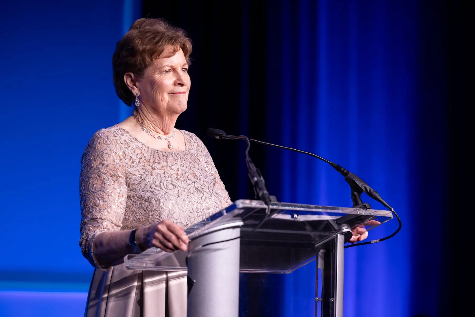 Američkoj senatorici Jeanne Shaheen danas će u Vijećnici biti uručeno priznanje Počasni građanin Grada Sarajeva