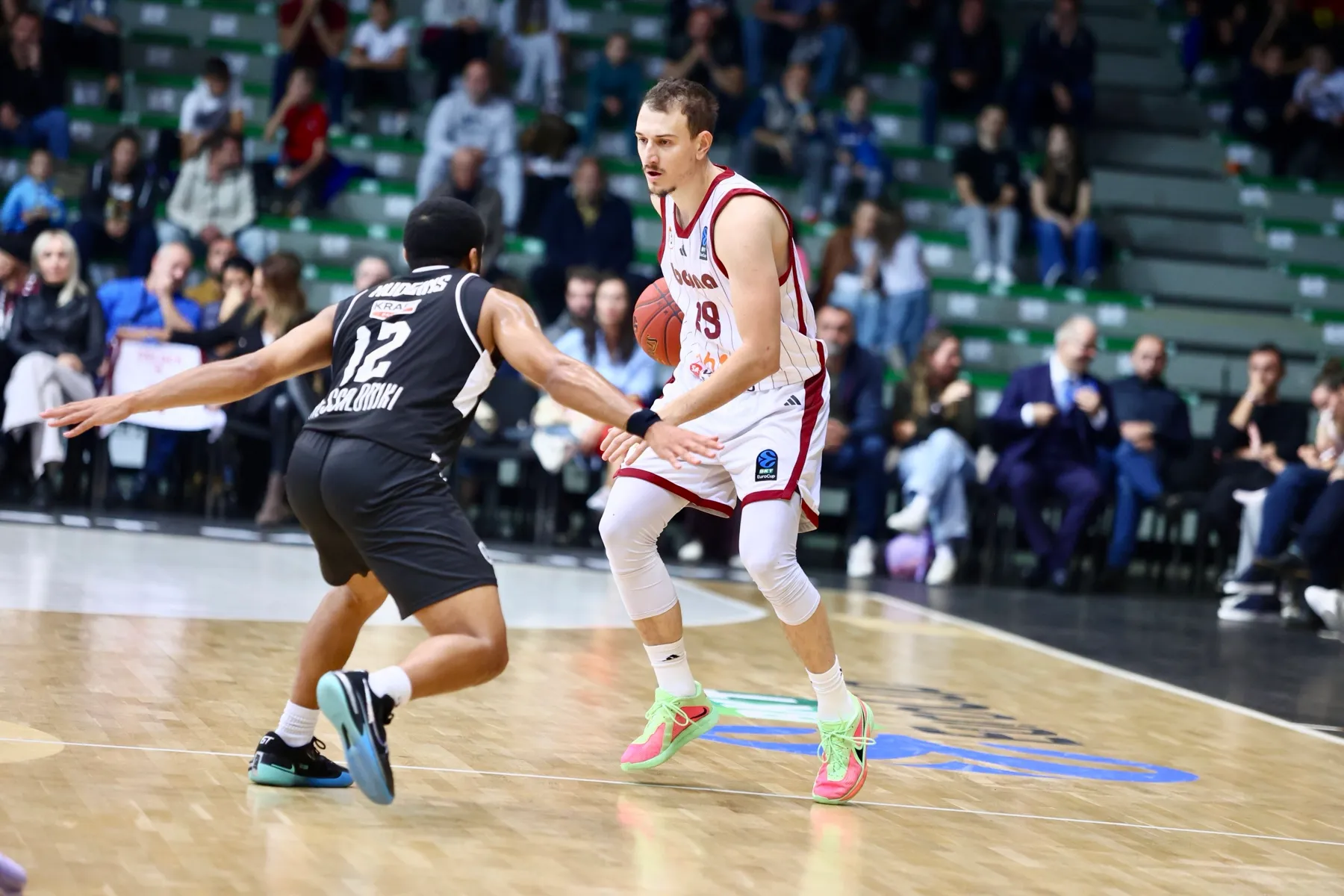 Bosna u 'Zetri' tijesno poražena od grčkog PAOK-a