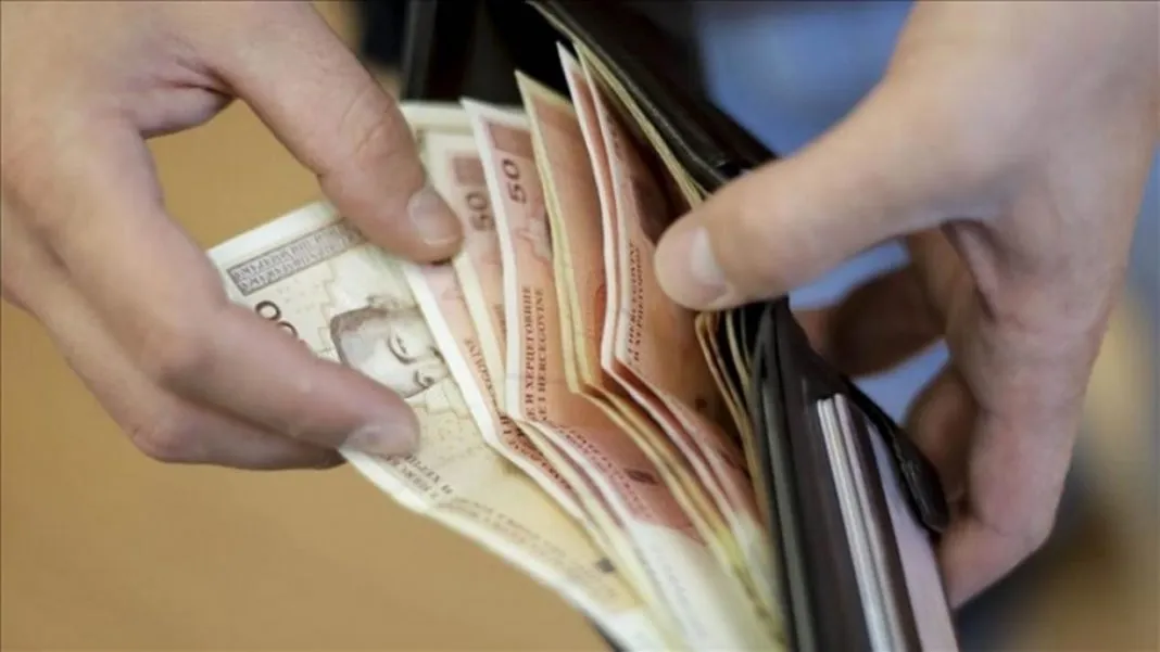Inflacija u Bosni i Hercegovini do kraja godine bi migla biti 4,1 posto