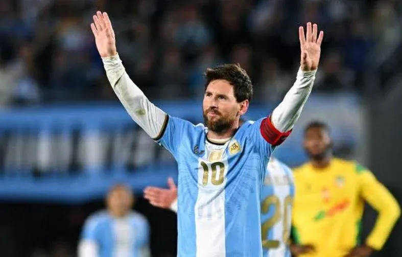 Messi odigrao posljednju utakmicu u dresu Gauchosa i oprostio se golom