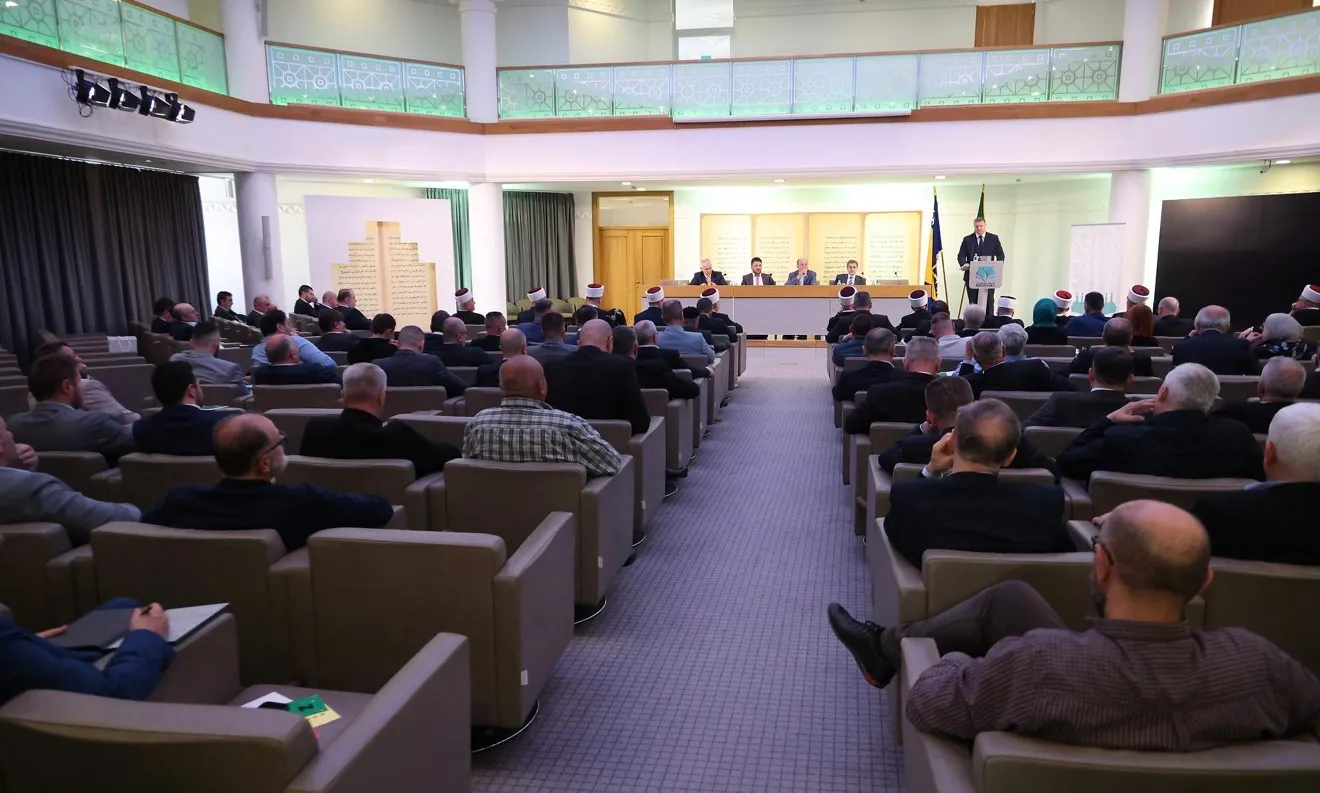 Izbor reisul-uleme u subotu 10. oktobra