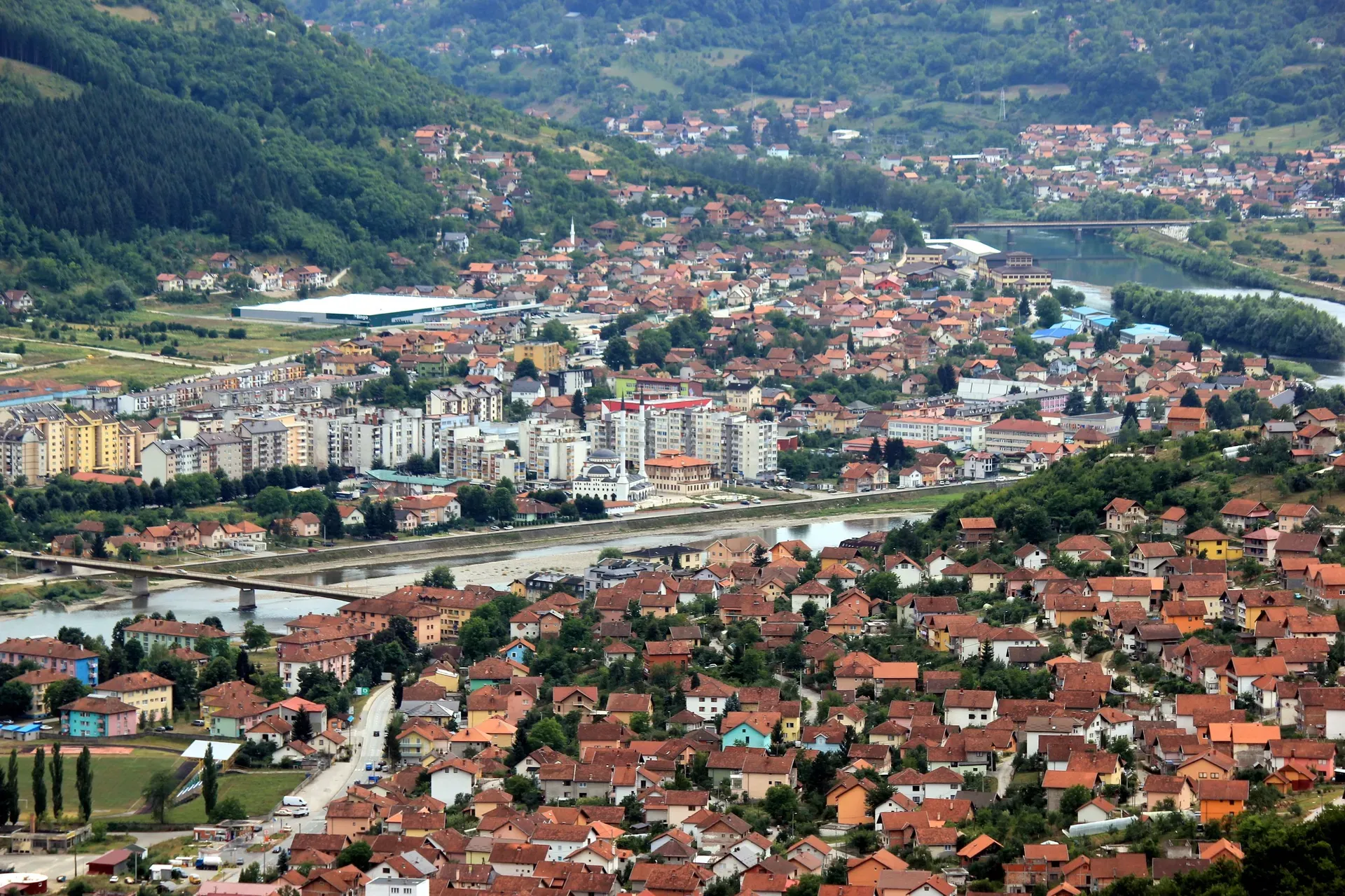 Goraždu ni viši cenzus ne pomaže