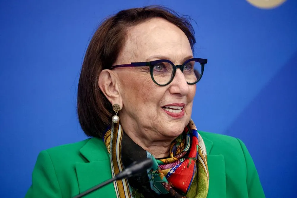 Bivša potpredsjednica Kostarike favoritkinja u trci za generalnog sekretara UN-a