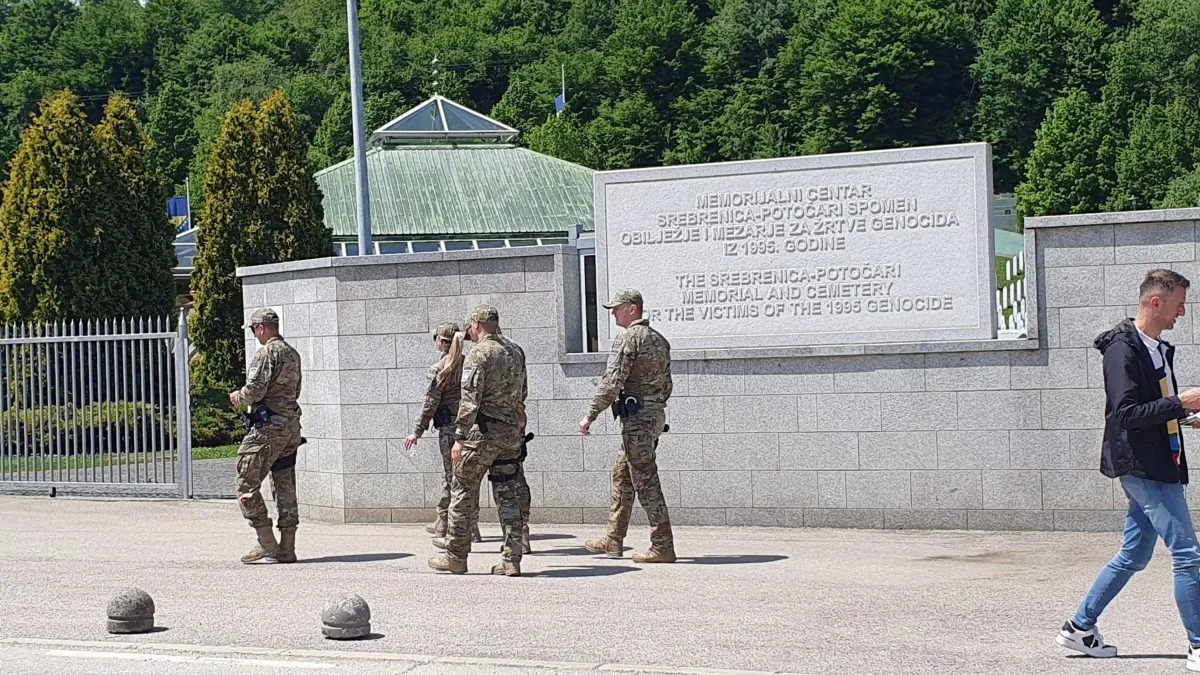 Memorijalni centar Srebrenica: Organizovanje komemoracije Biljani Plavšić javnim novcem je veličanje osuđene ratne zločinke