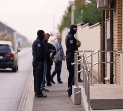 Uskok u Čepinu, pretražen i dom hrvatskog nogometaša
