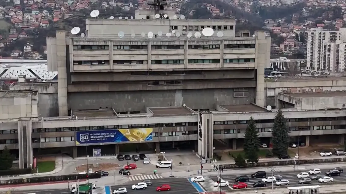 Pravomoćna presuda u sporu javnih servisa: RTVFBiH mora BHRT-u isplatiti više od 477.000 KM