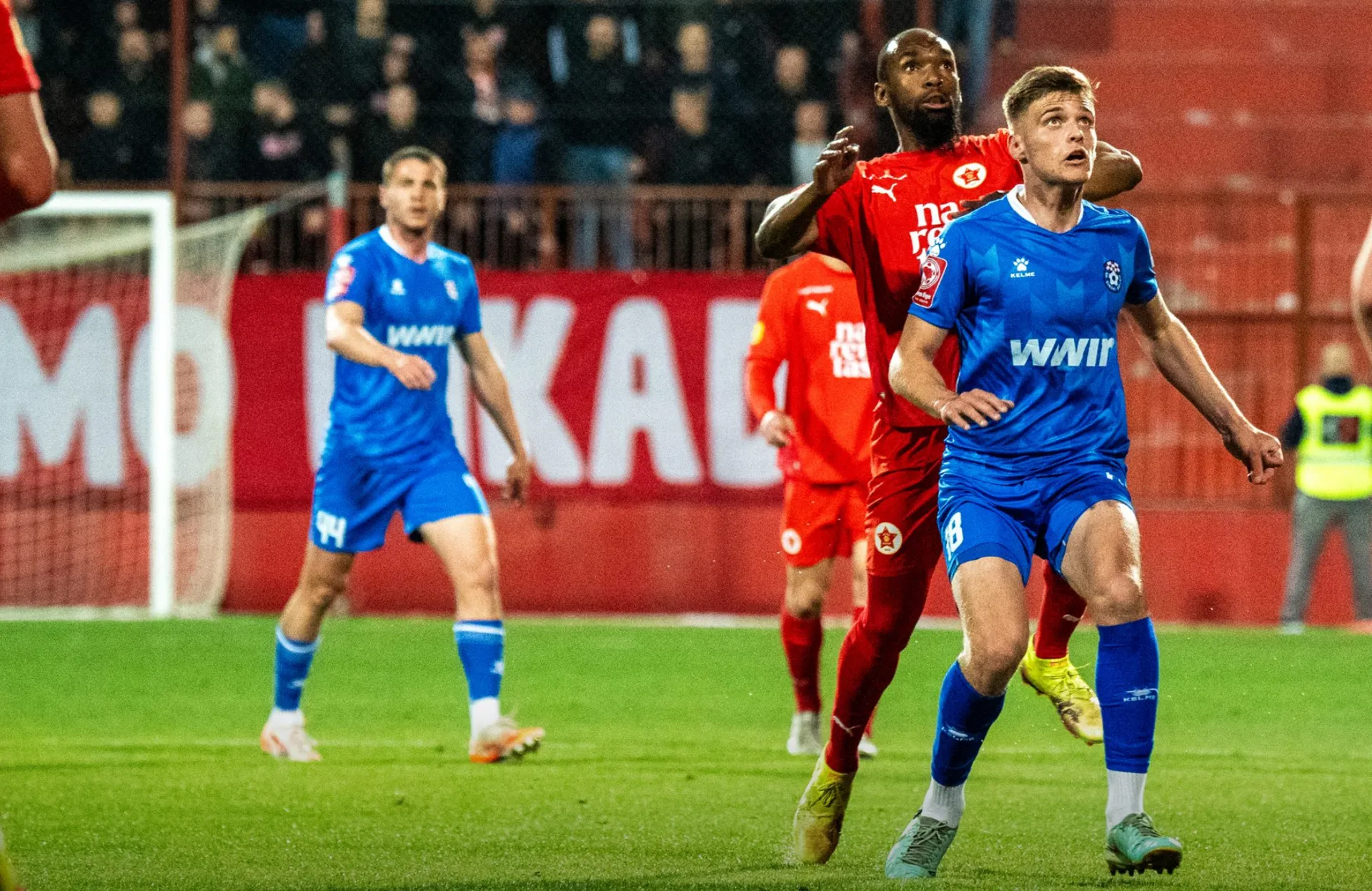 Premijer liga BiH: Velež na svom stadionu dočekuje Široki Brijeg