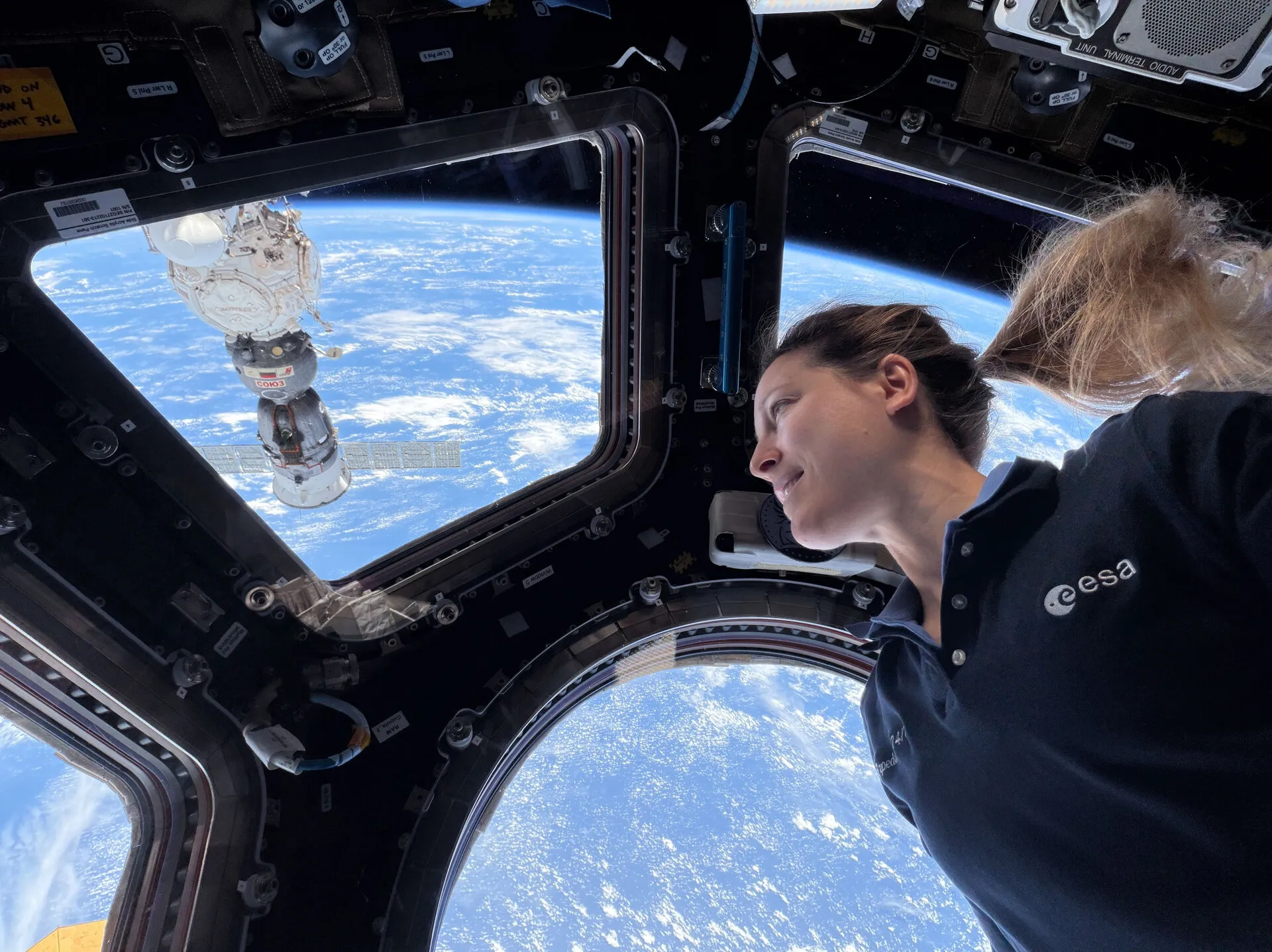 Francuska astronautkinja vratila se na Zemlju nakon 237 dana provedenih u svemiru
