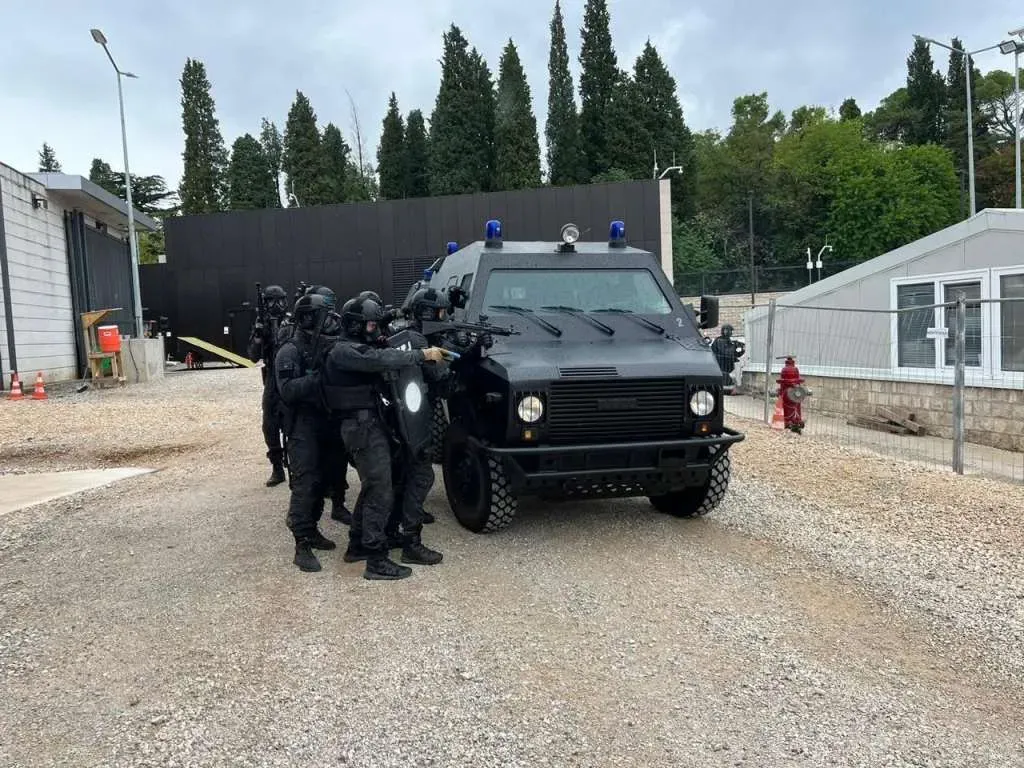 U Crnoj Gori uhapšen vođa ruske mreže Rybar