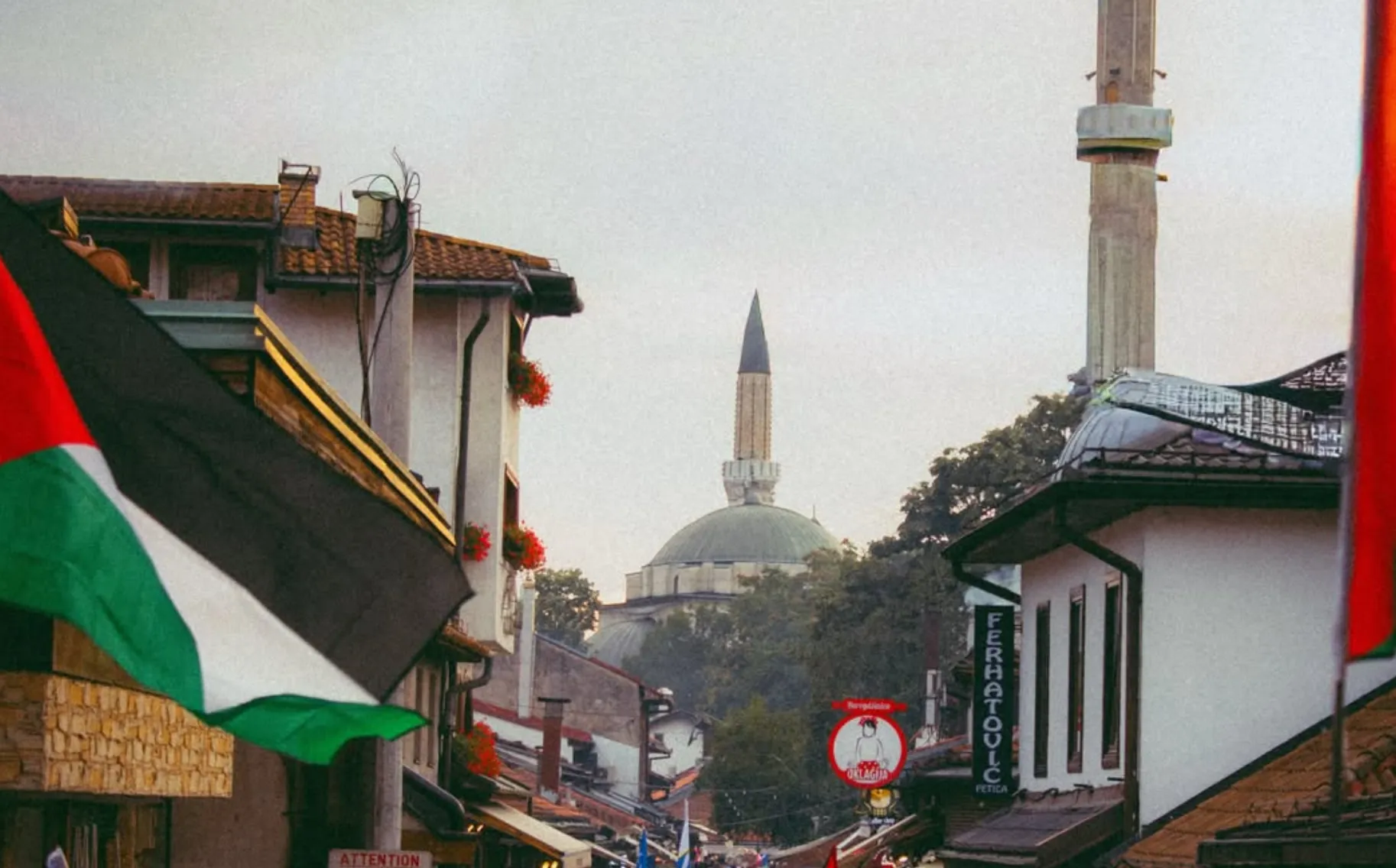 Dan palestinske kulture danas u Sarajevu