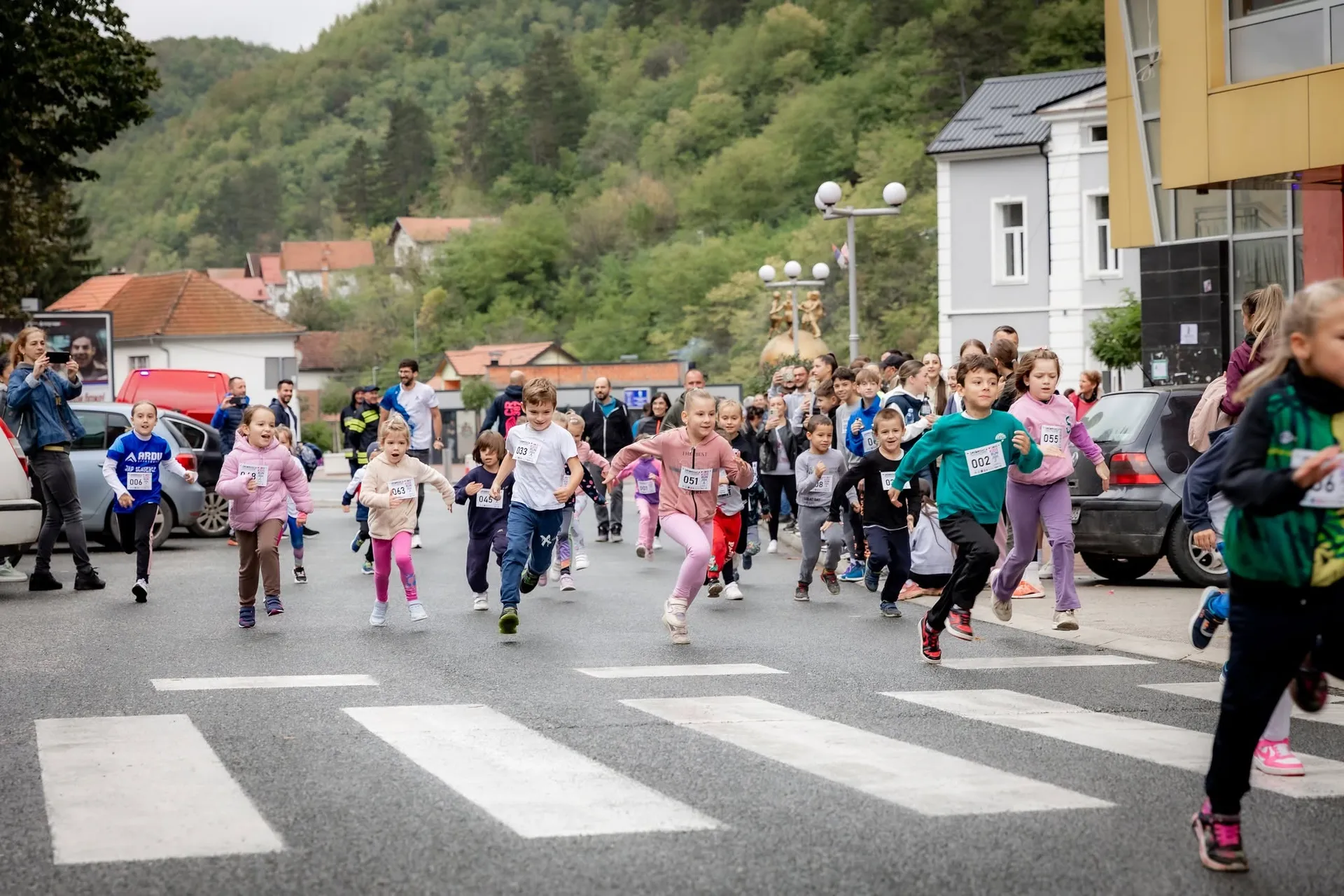U Srebrenici danas sportska manifestacija 'Stazama Bosne Srebrene'