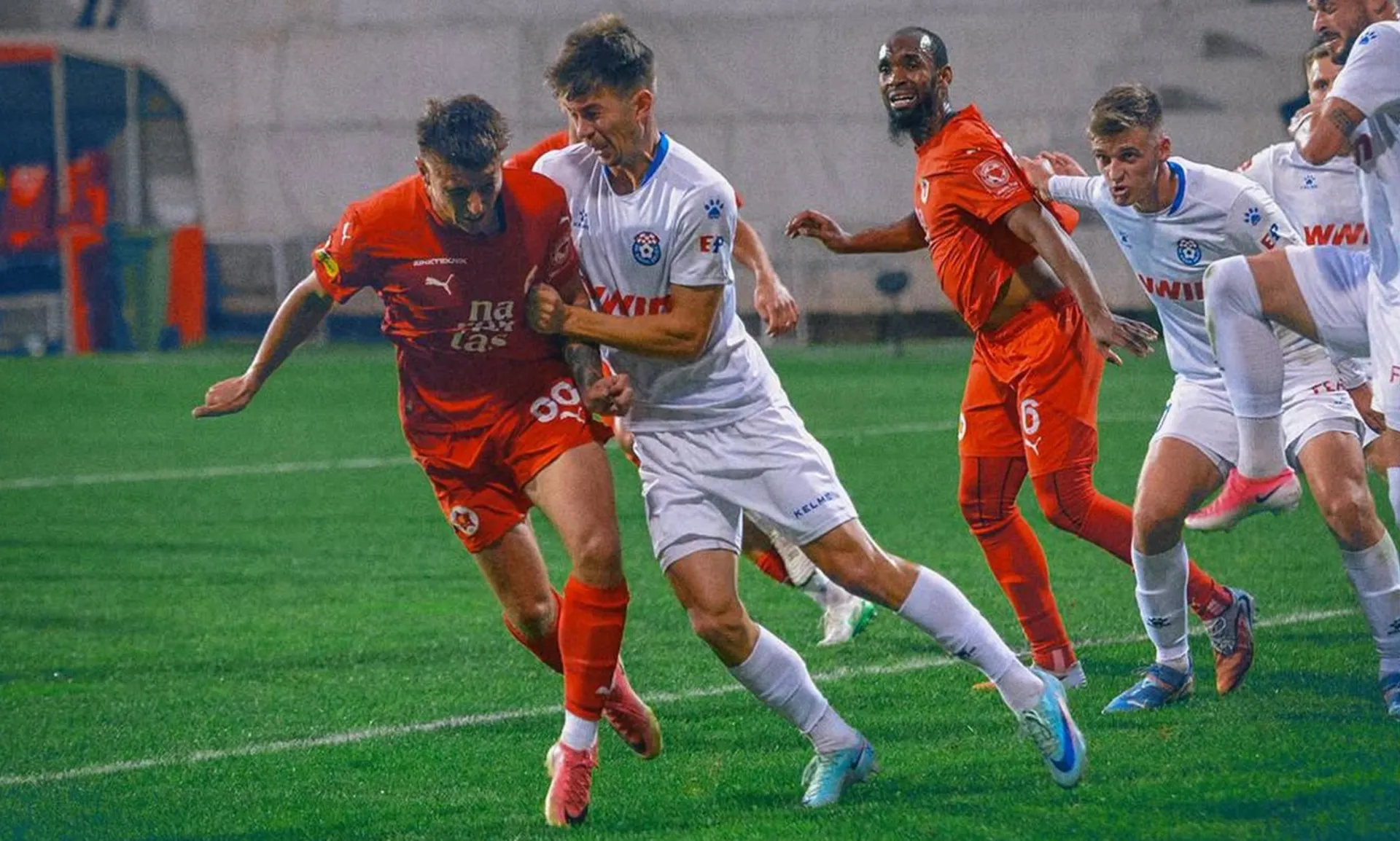 Nastavljena Premijer liga BiH: Ni Velež ni Široki nisu uspjeli dati gol